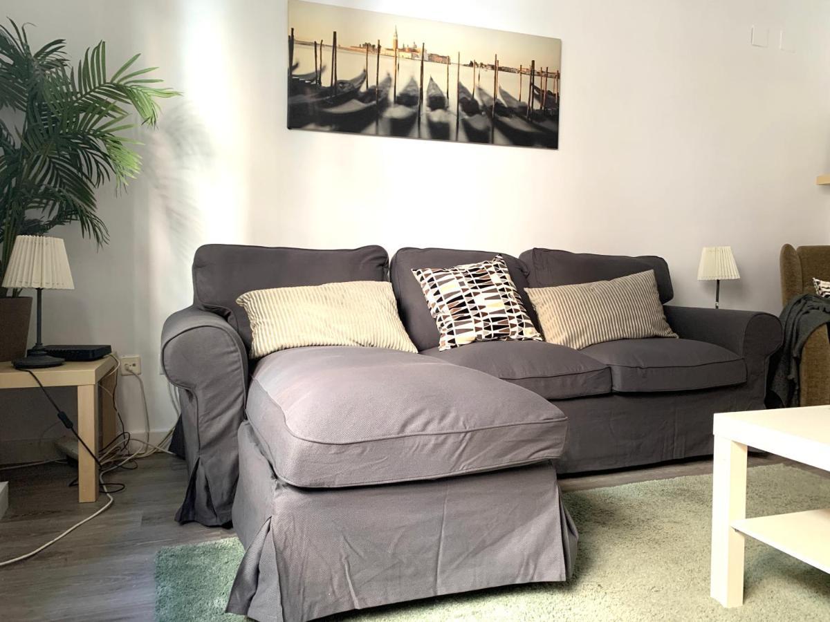 Apartamento Alta Valencia Eksteriør billede