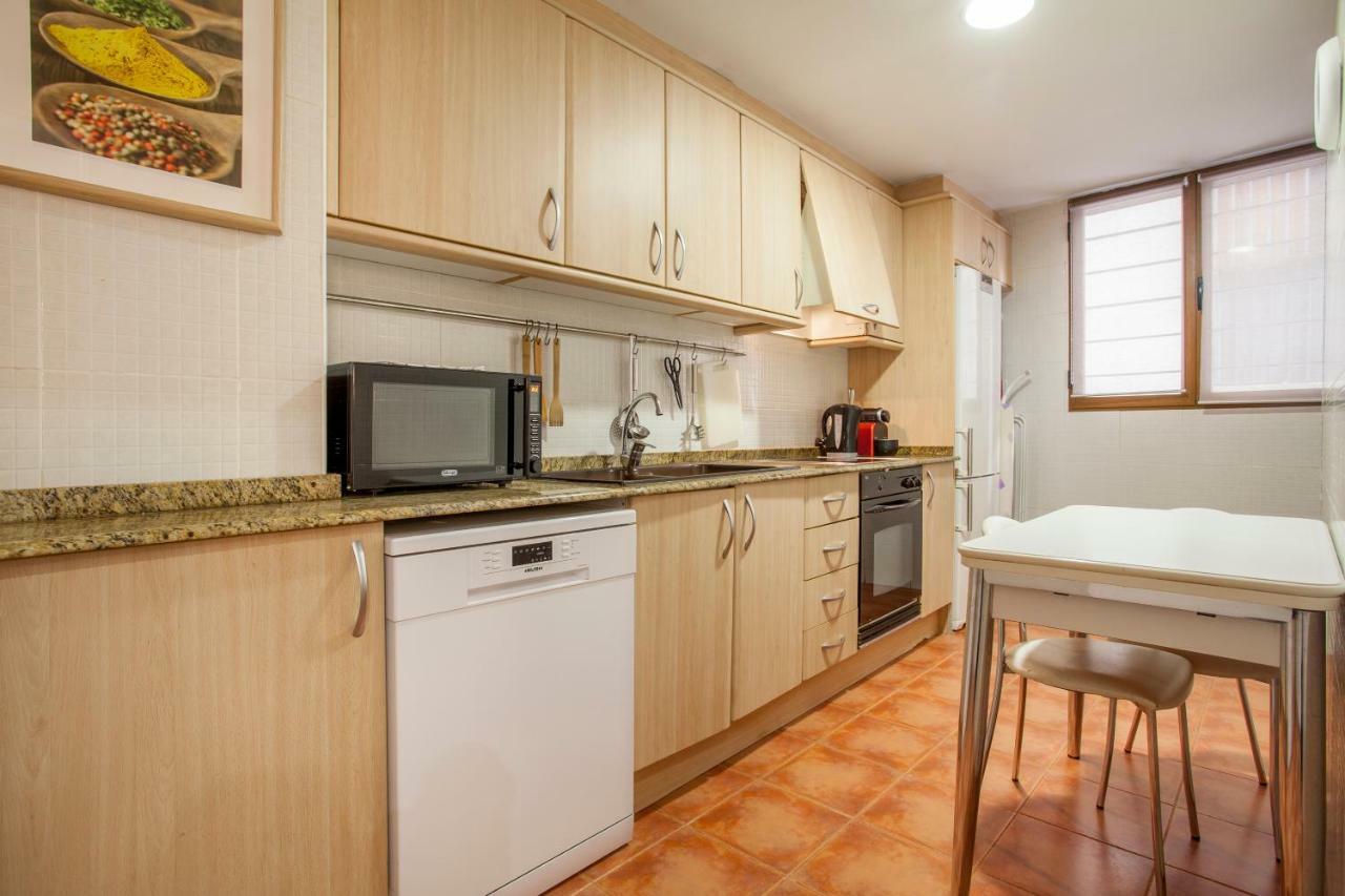 Apartamento Alta Valencia Eksteriør billede