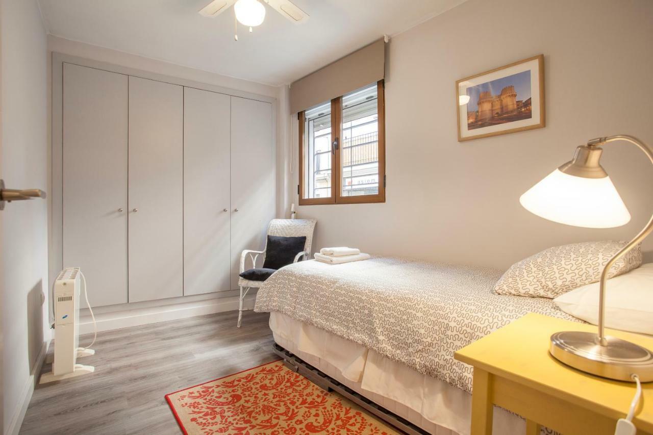 Apartamento Alta Valencia Eksteriør billede