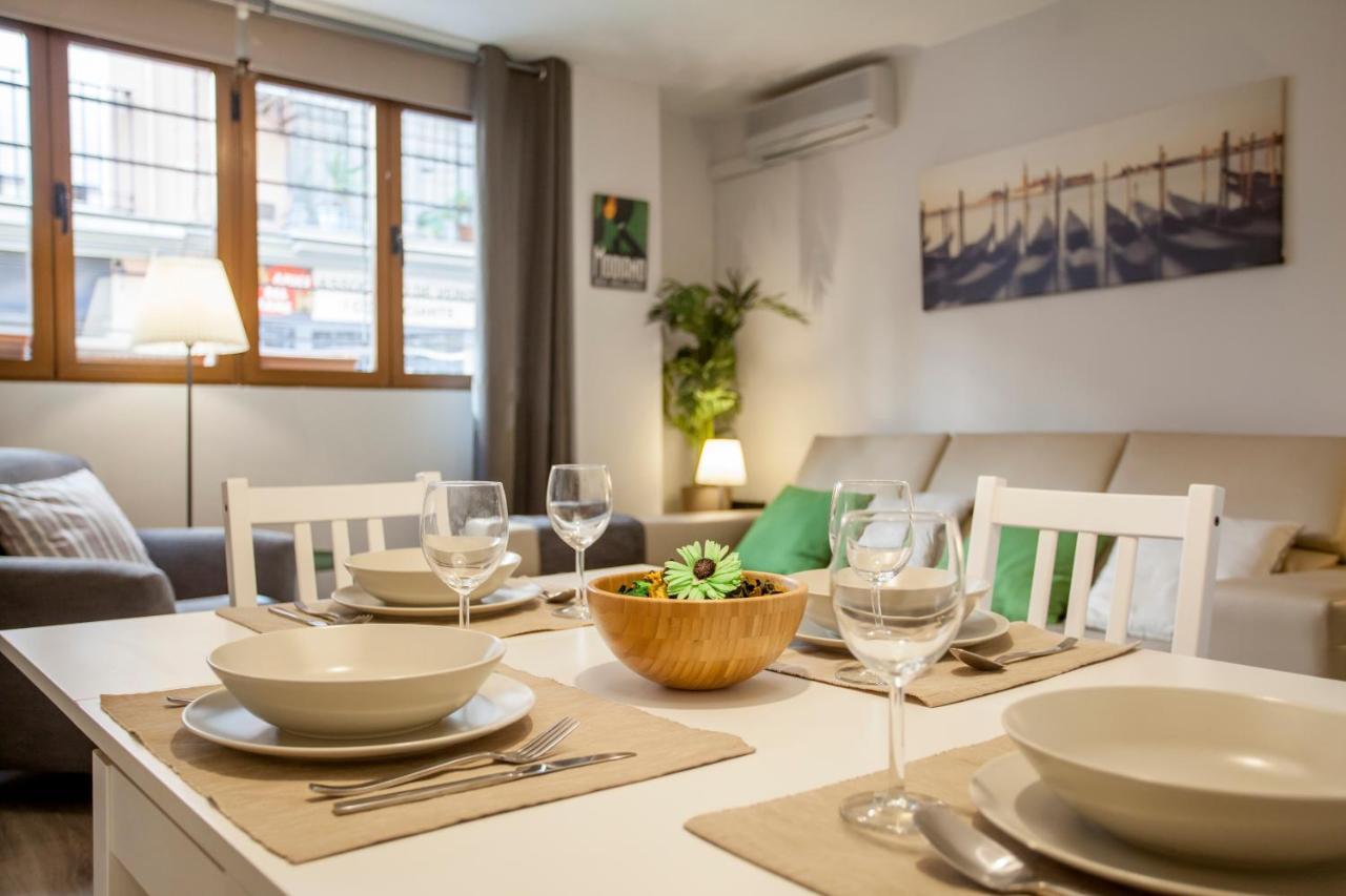 Apartamento Alta Valencia Eksteriør billede