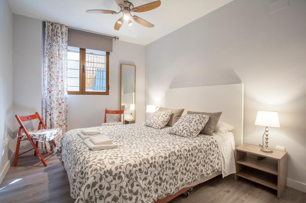 Apartamento Alta Valencia Eksteriør billede