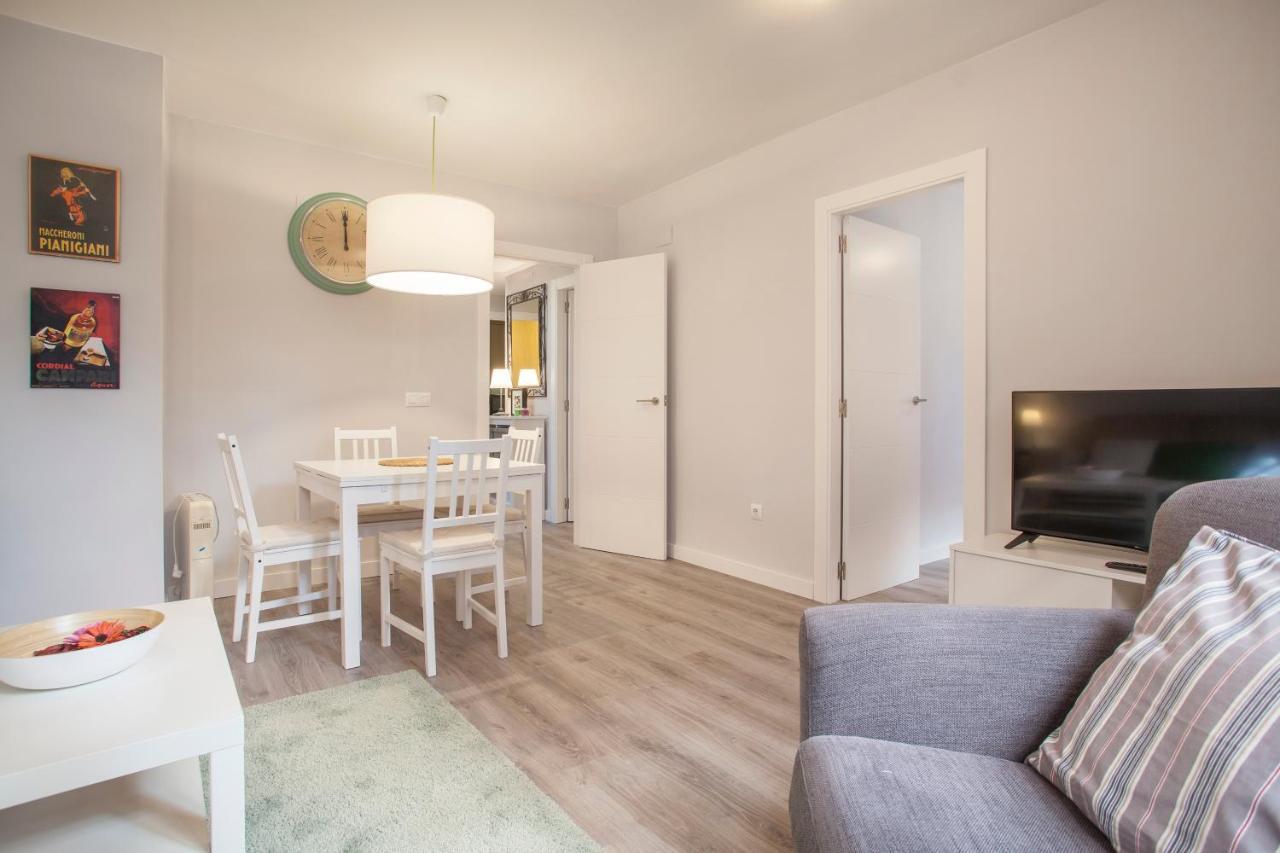 Apartamento Alta Valencia Eksteriør billede